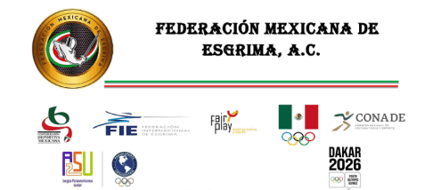 Federación Mexicana de ESgrima A.C.