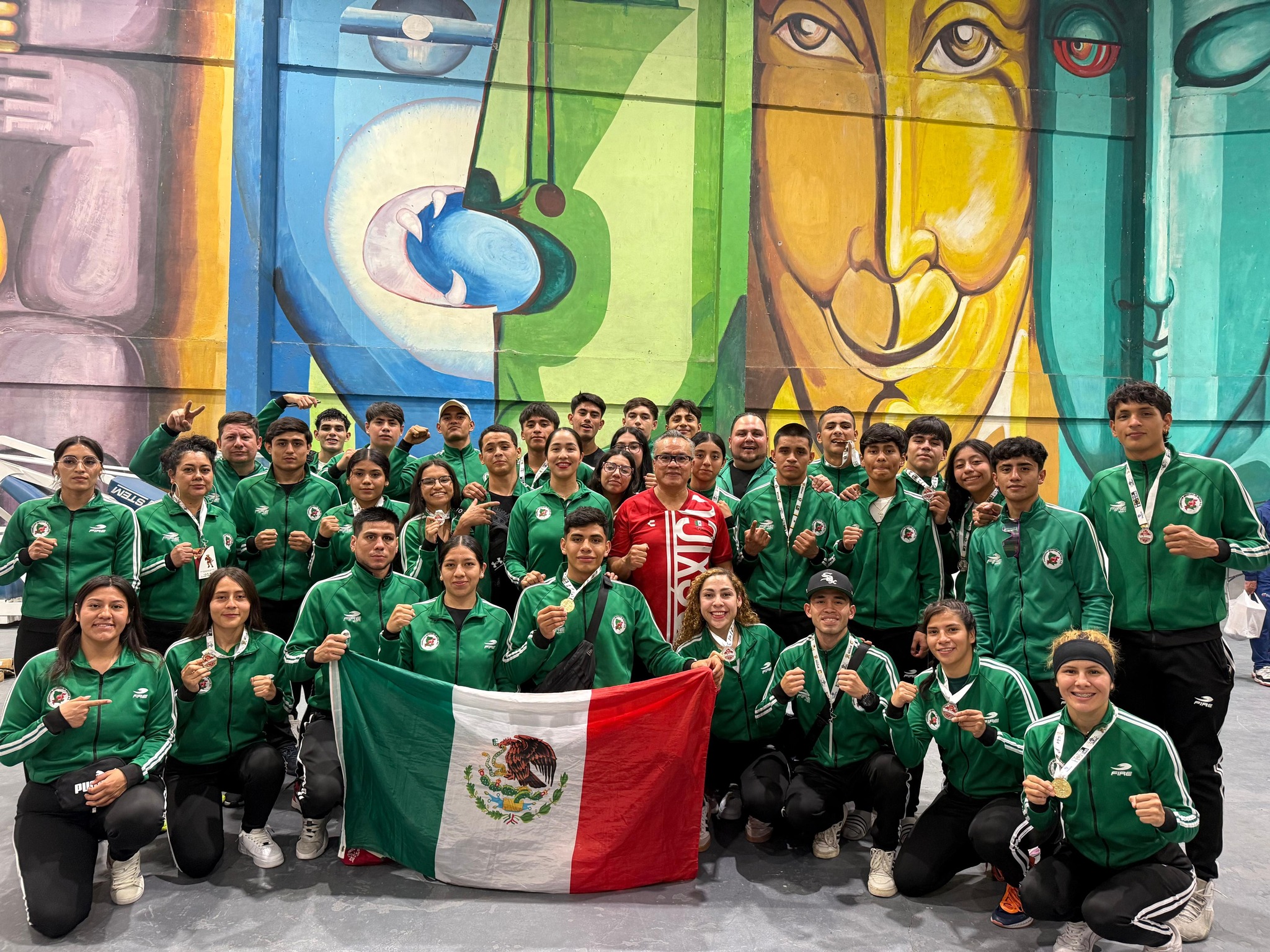 Comité Olímpico Mexicano