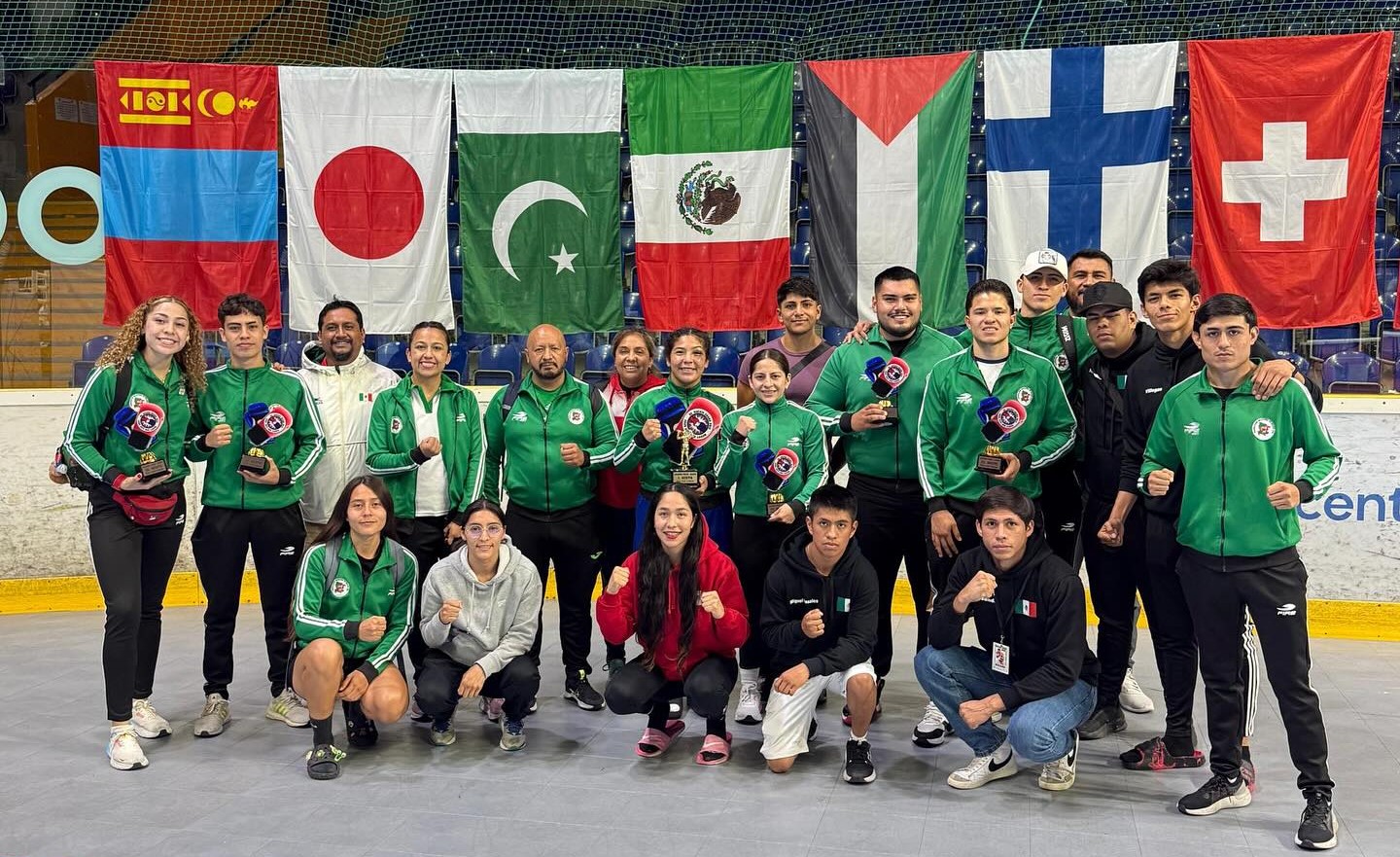 Comité Olímpico Mexicano