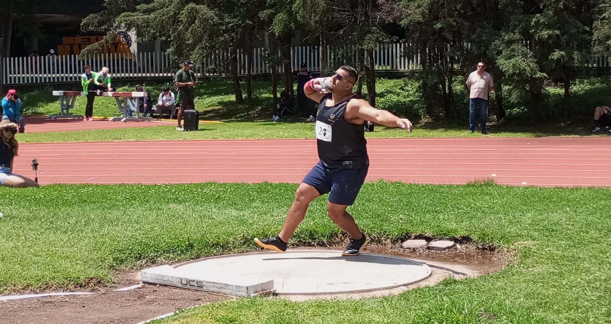 Comité Olímpico Mexicano