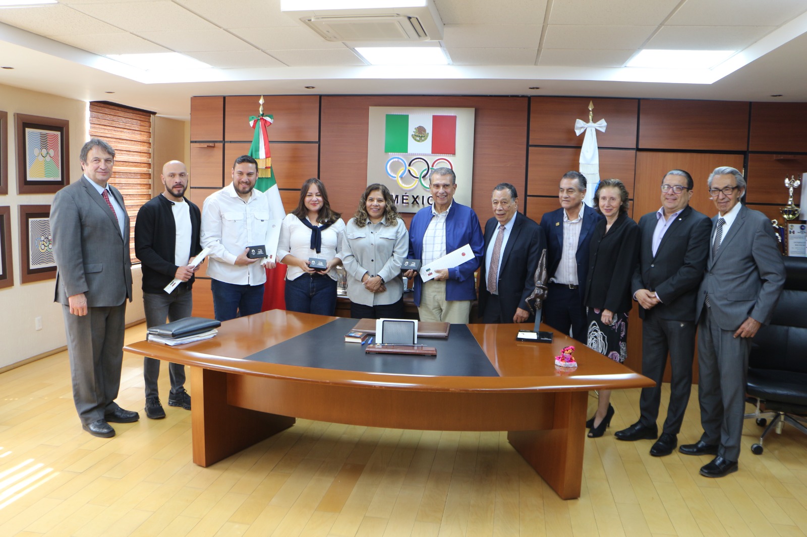 Comité Olímpico Mexicano