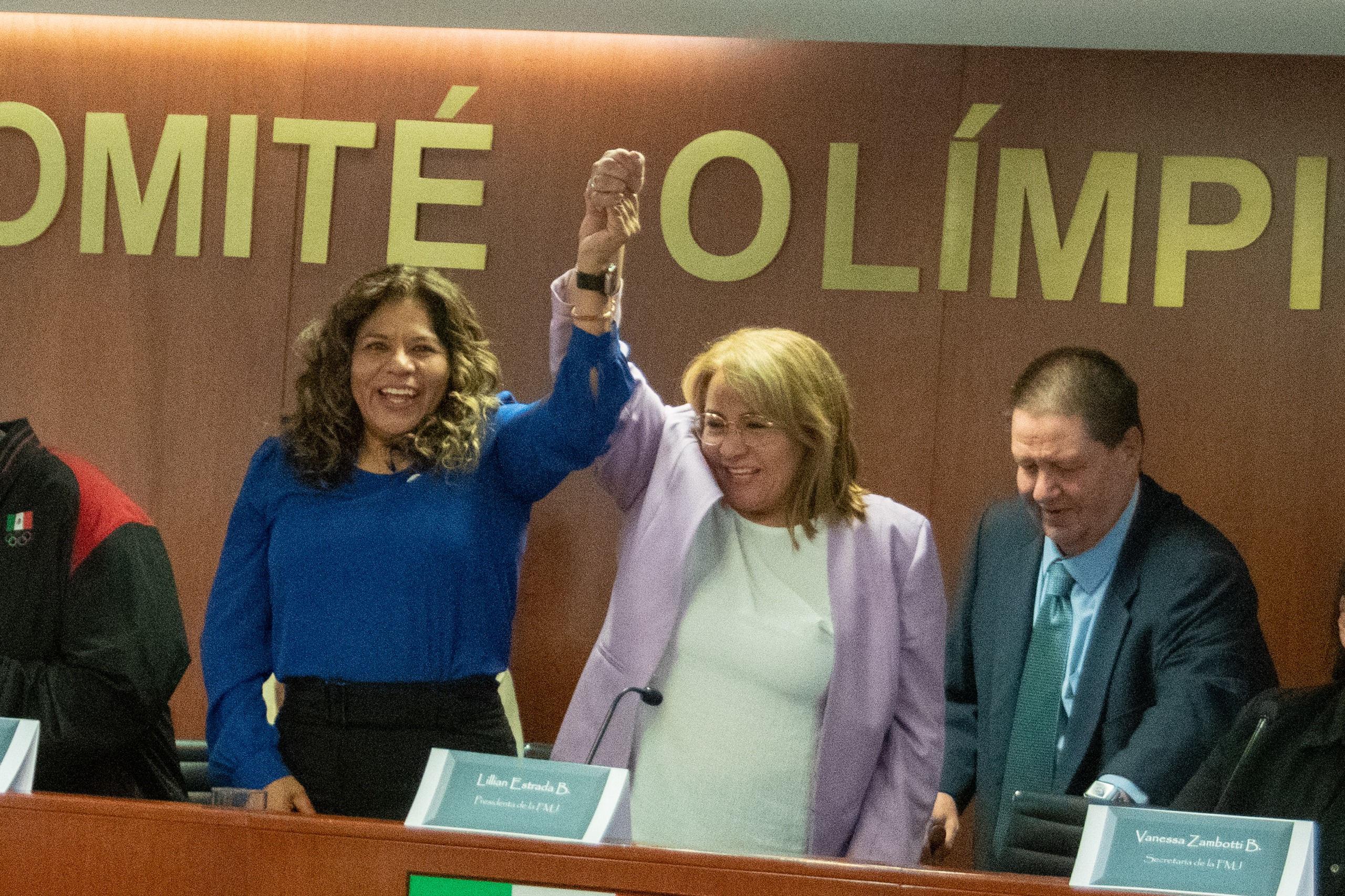 Comité Olímpico Mexicano