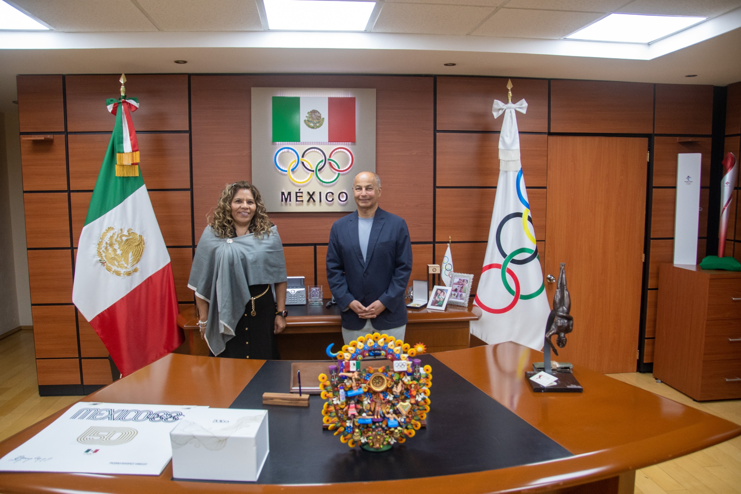 Comité Olímpico Mexicano