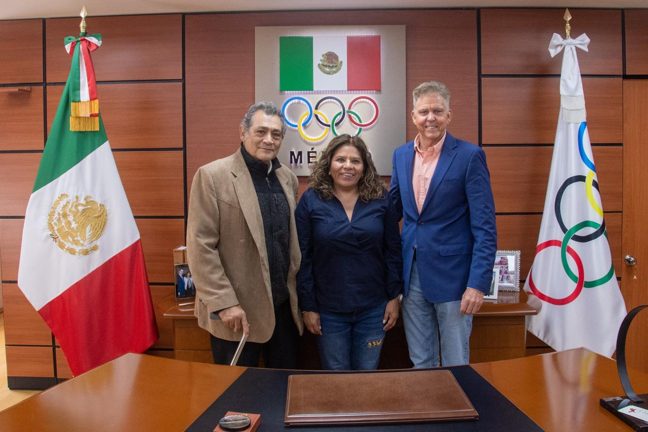 Comité Olímpico Mexicano