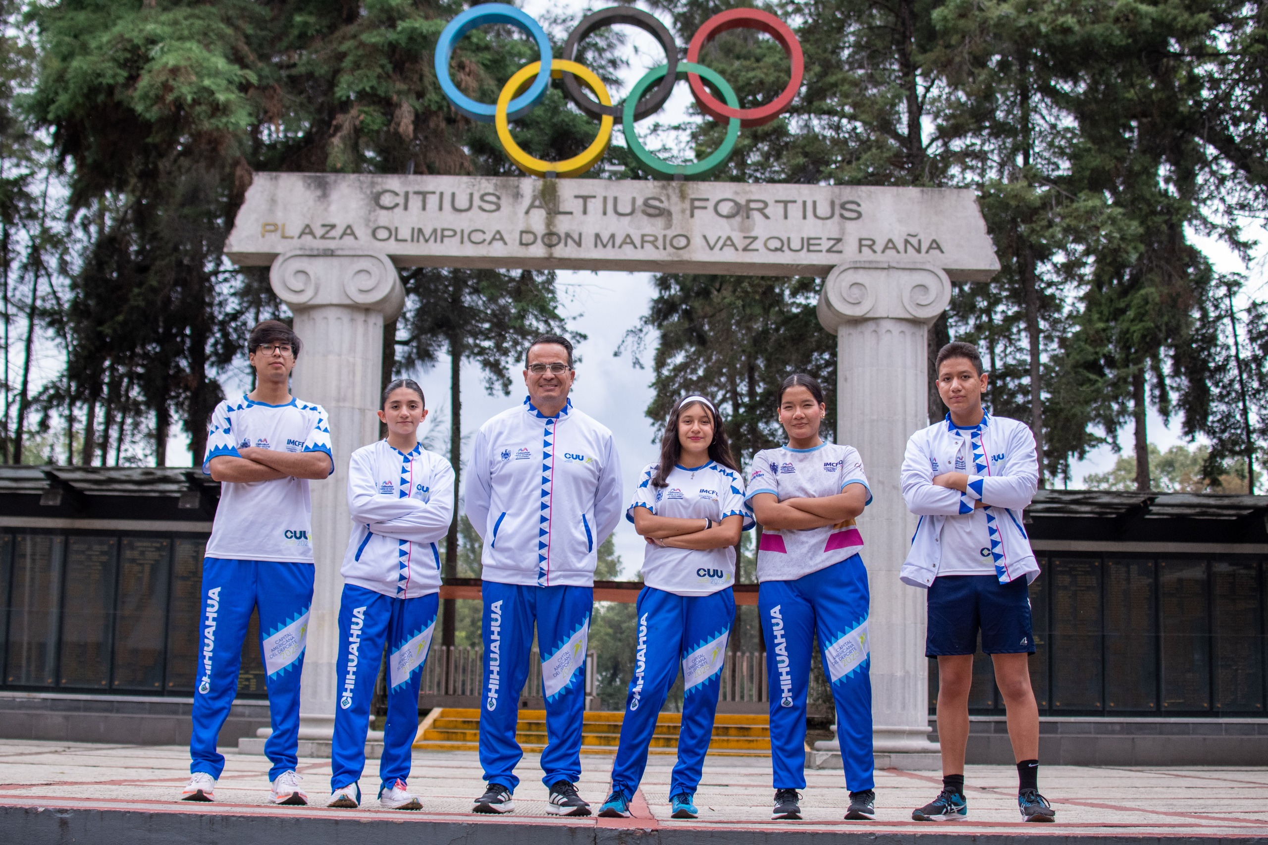 Comité Olímpico Mexicano