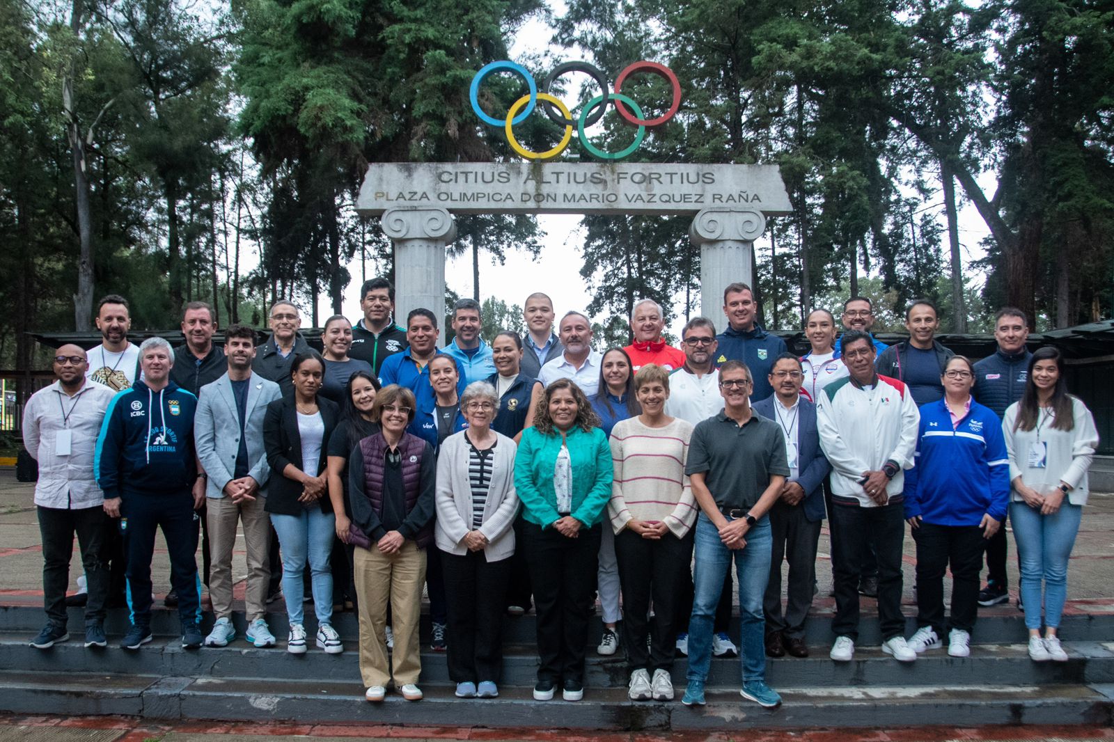 Comité Olímpico Mexicano