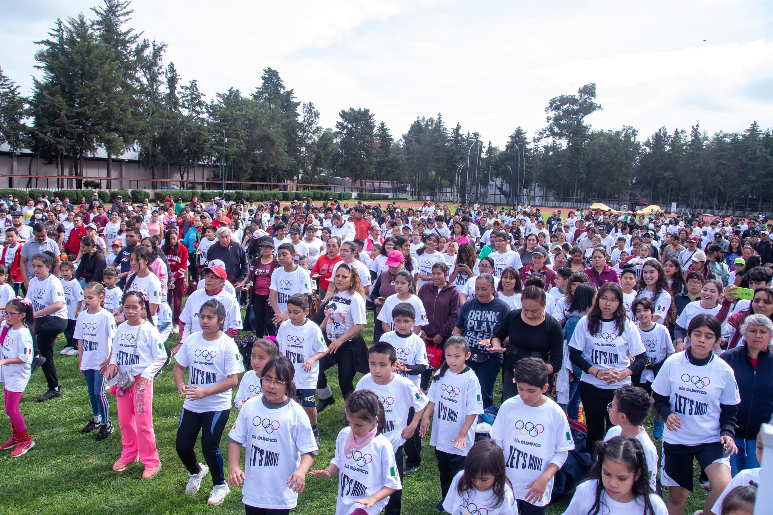 Comité Olímpico Mexicano