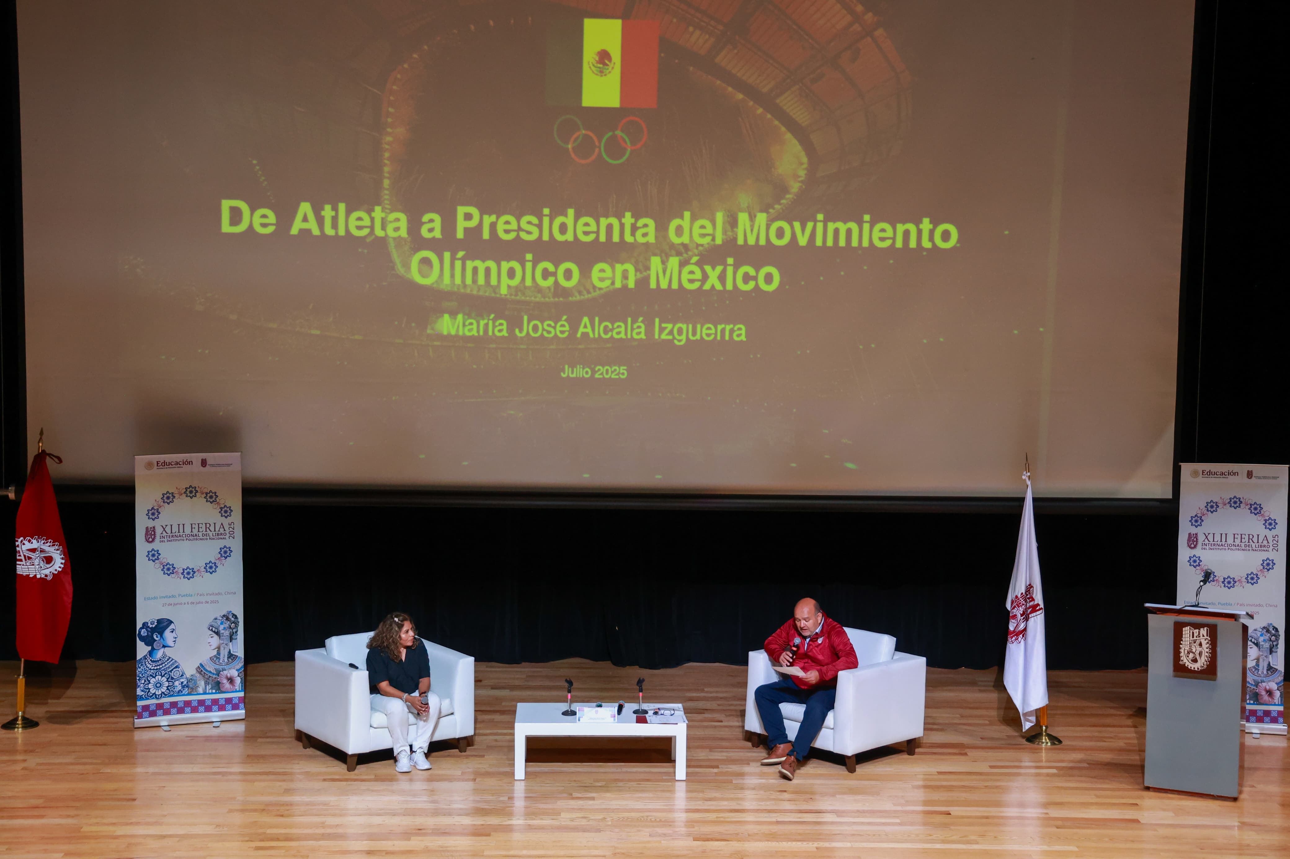 Comité Olímpico Mexicano