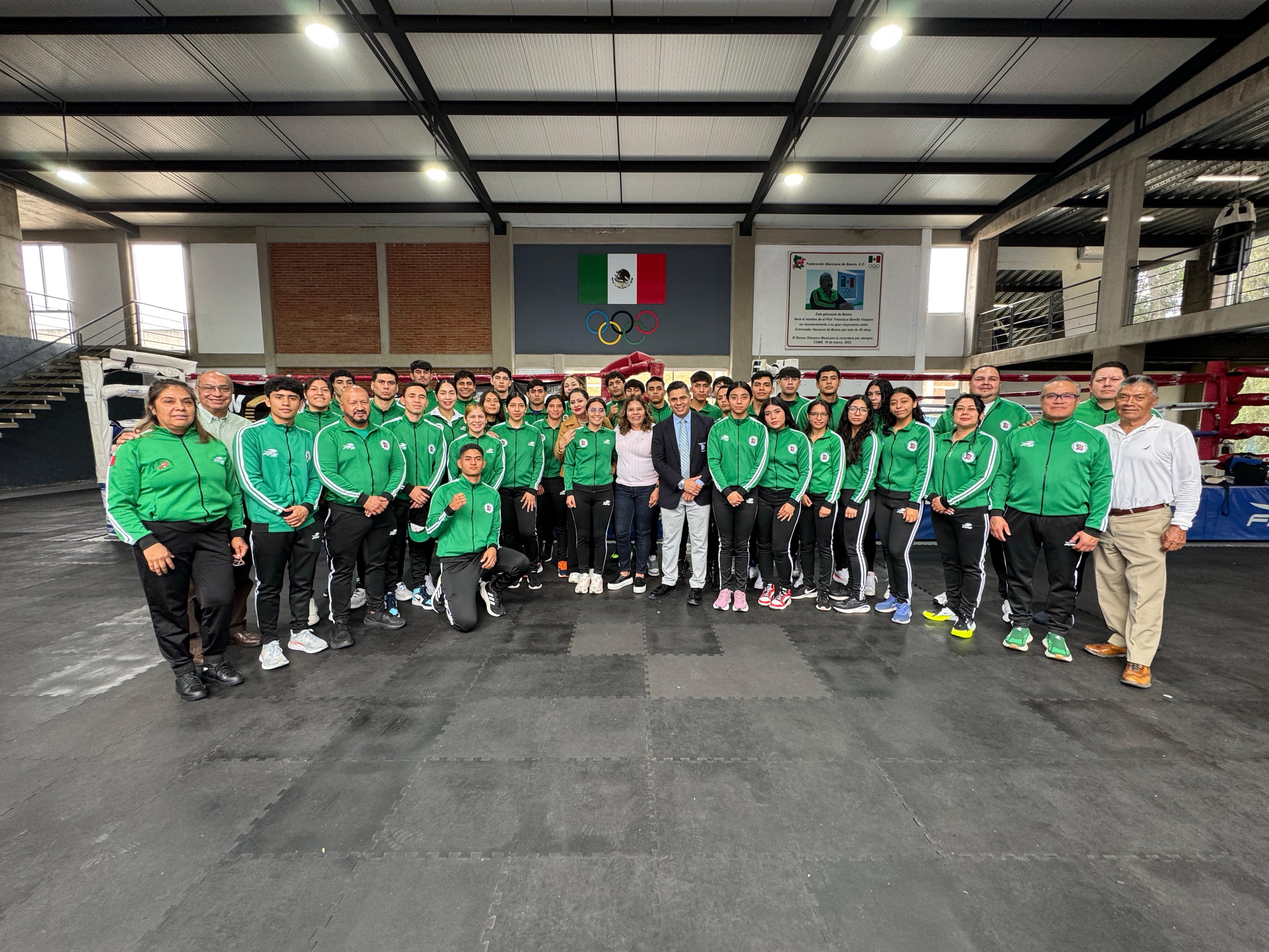 Comité Olímpico Mexicano