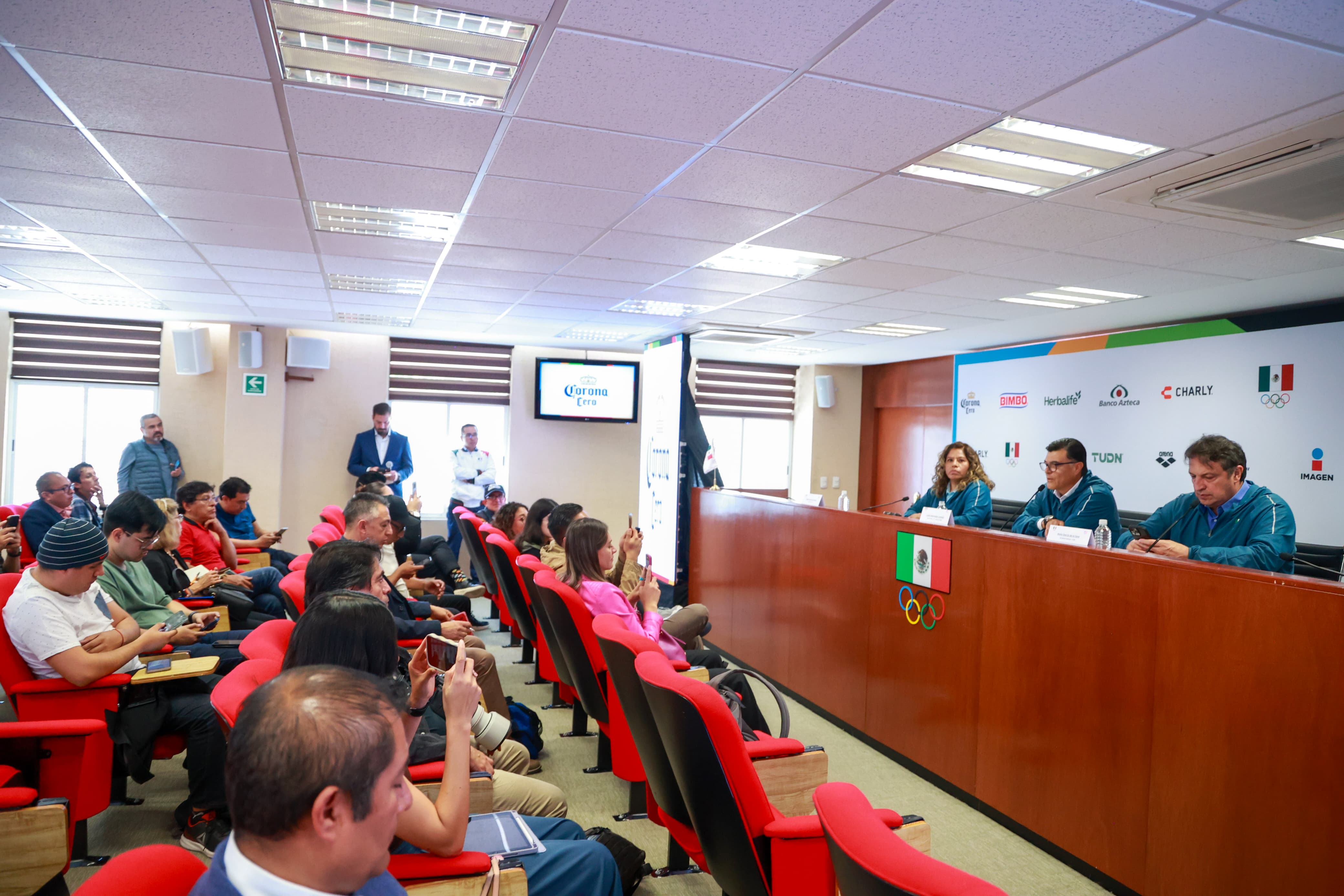 Comité Olímpico Mexicano