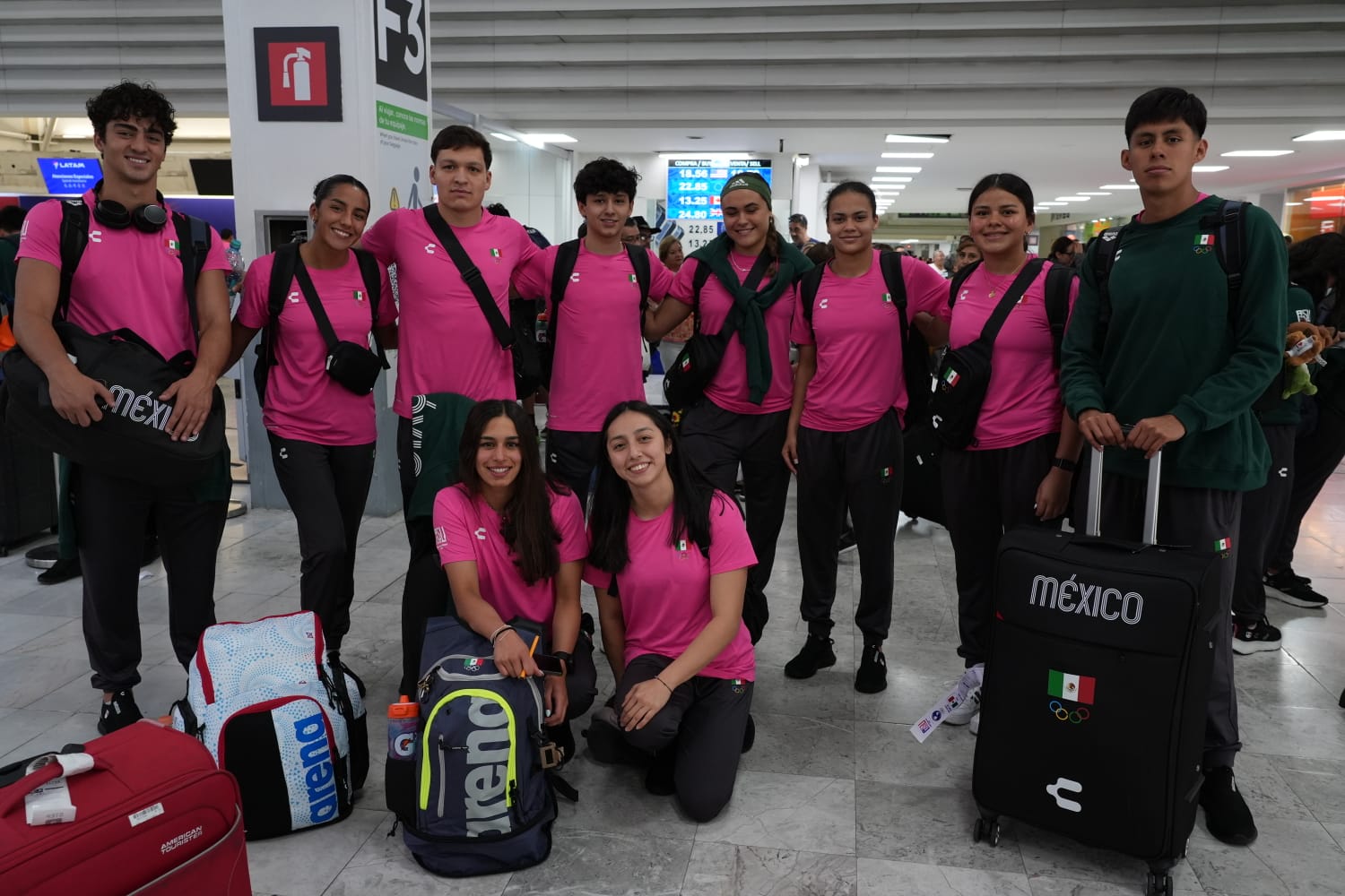 Comité Olímpico Mexicano