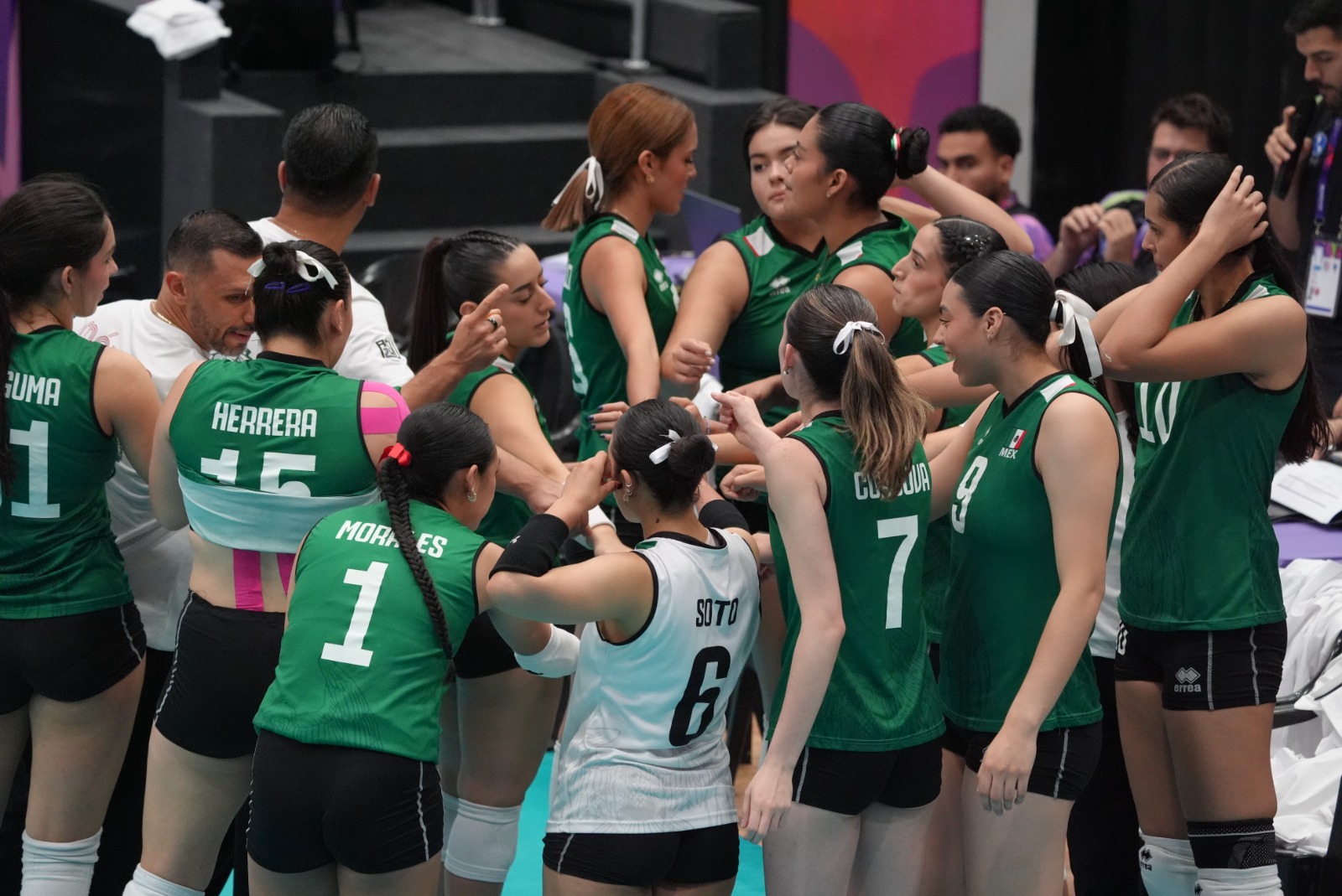 Comité Olímpico Mexicano