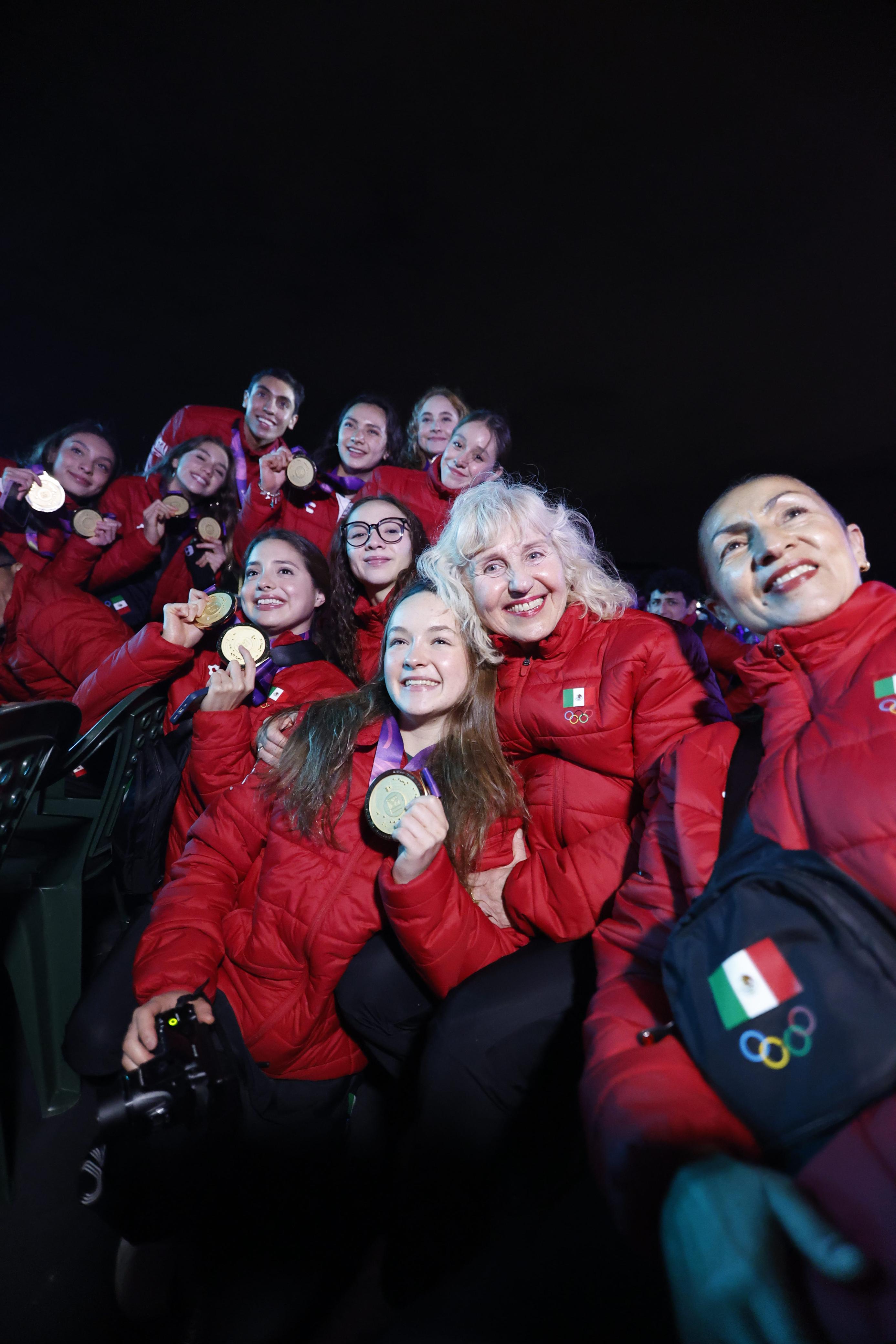 Comité Olímpico Mexicano