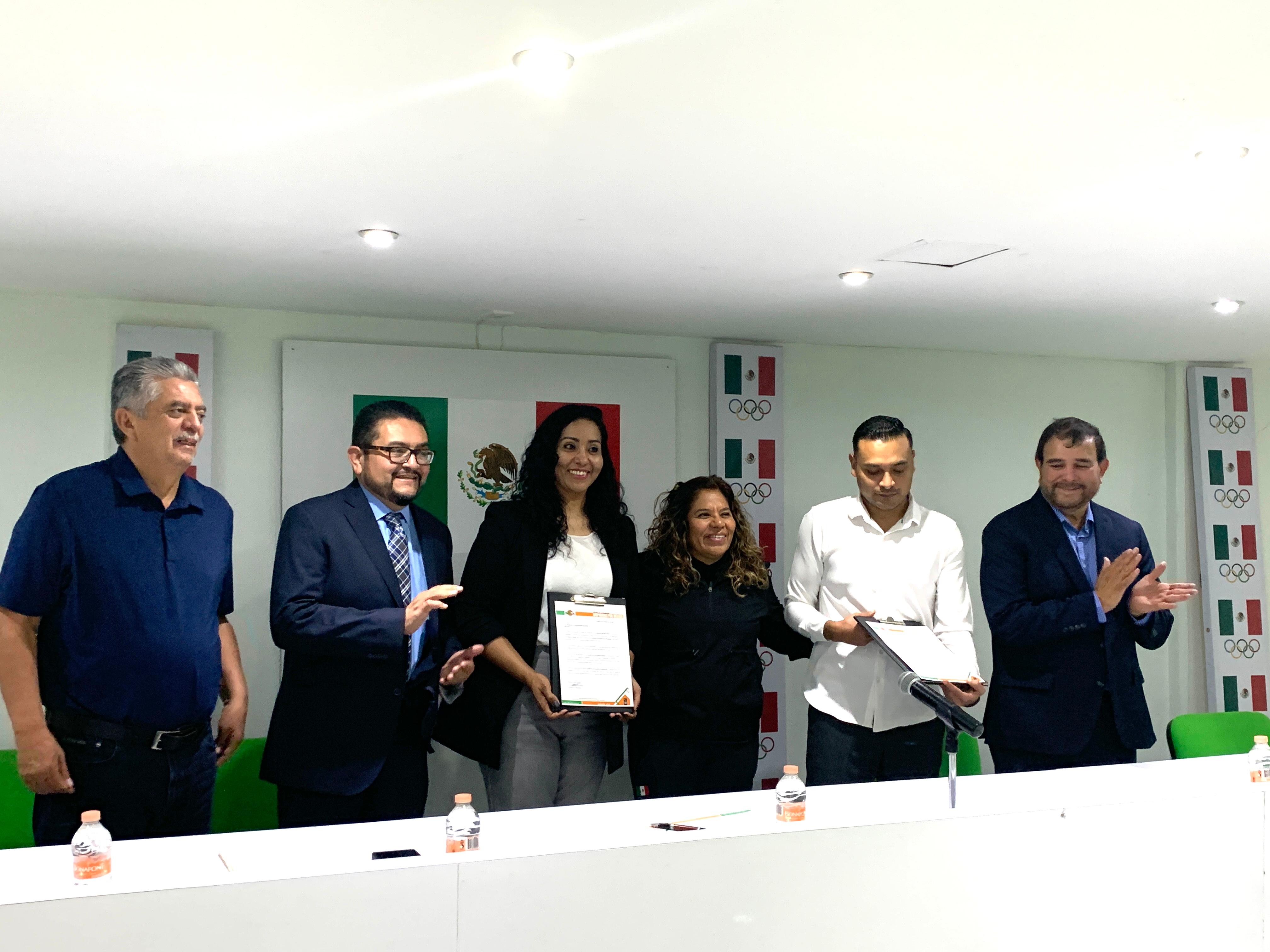Comité Olímpico Mexicano