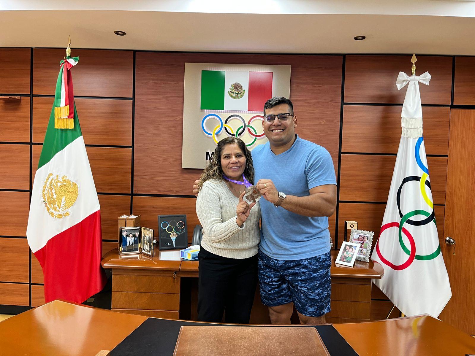 Comité Olímpico Mexicano