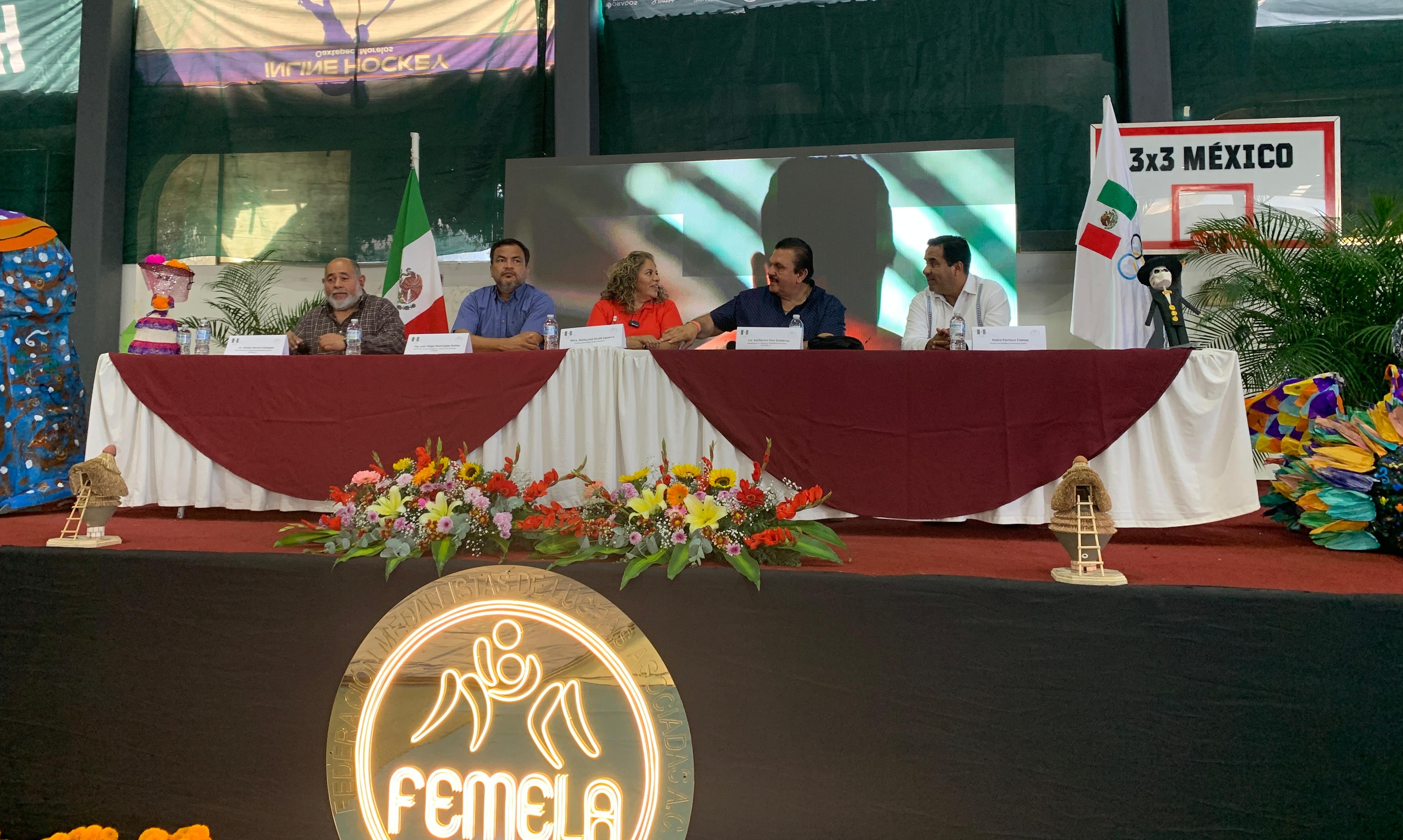 Comité Olímpico Mexicano