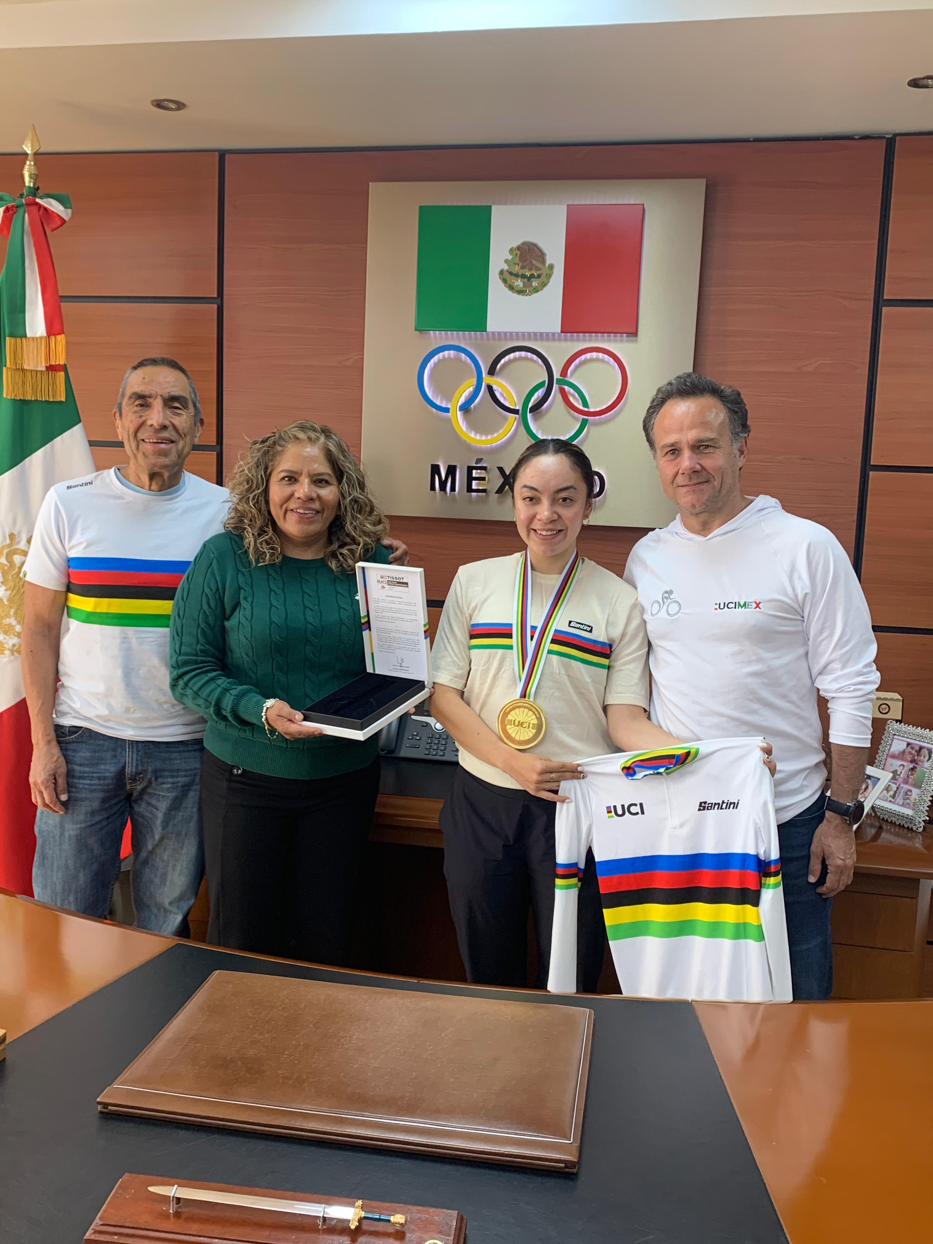 Comité Olímpico Mexicano