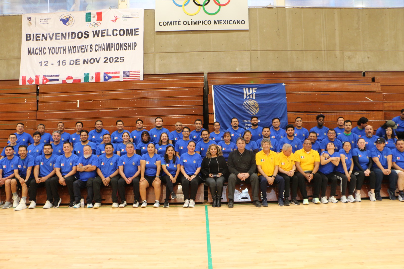 Comité Olímpico Mexicano