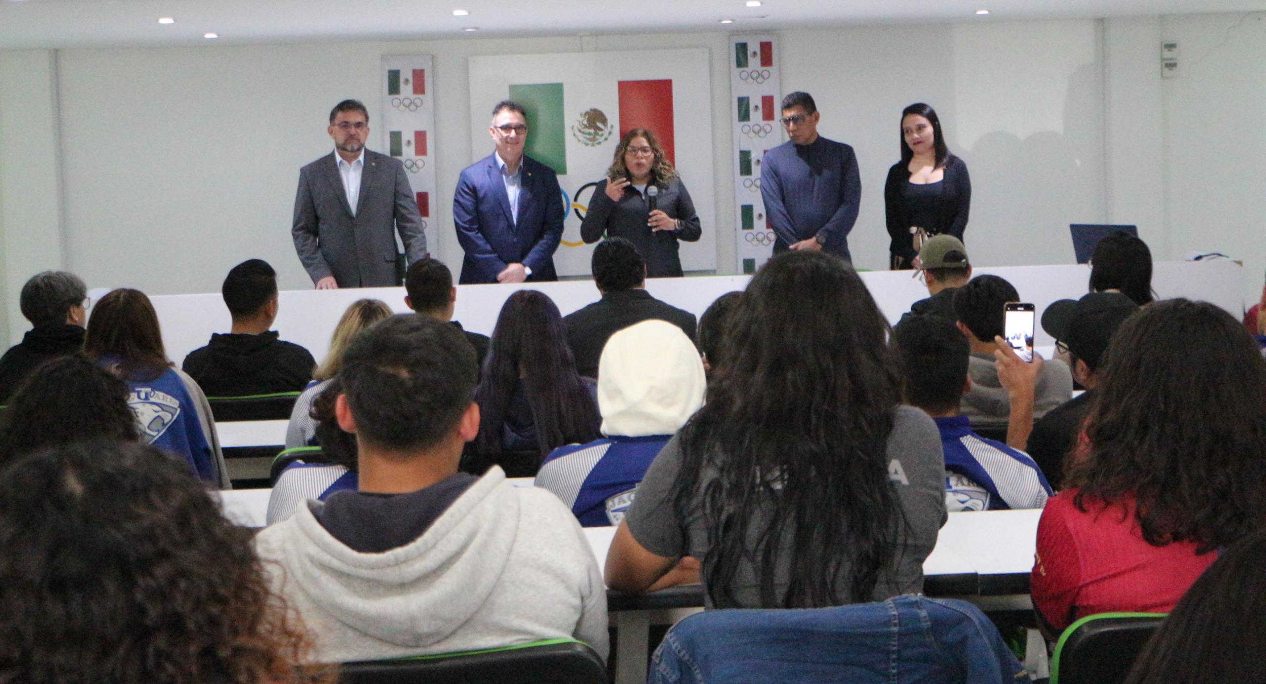 Comité Olímpico Mexicano